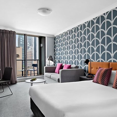Mantra Sydney Central Dış mekan fotoğraf