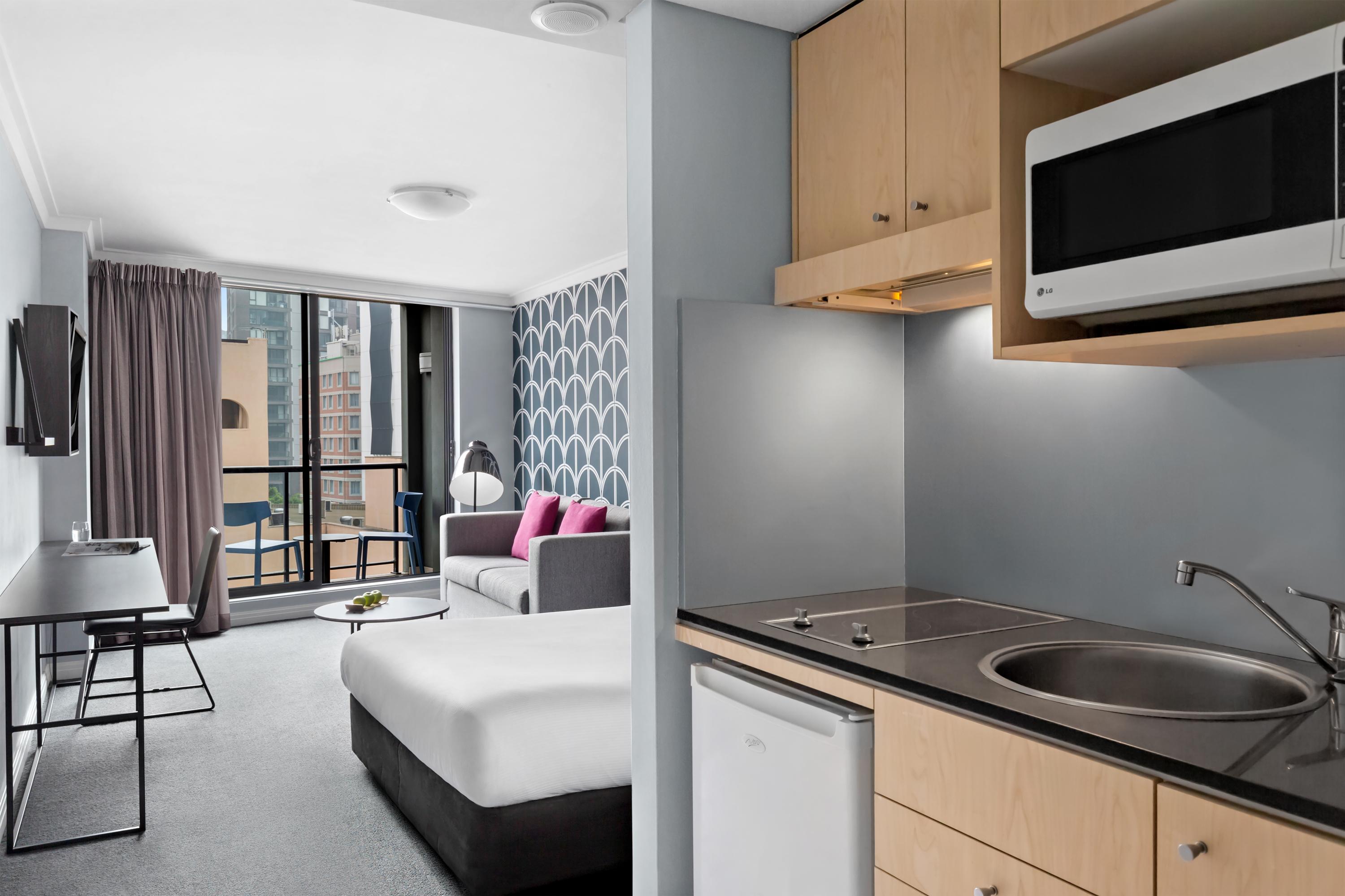 Mantra Sydney Central Dış mekan fotoğraf