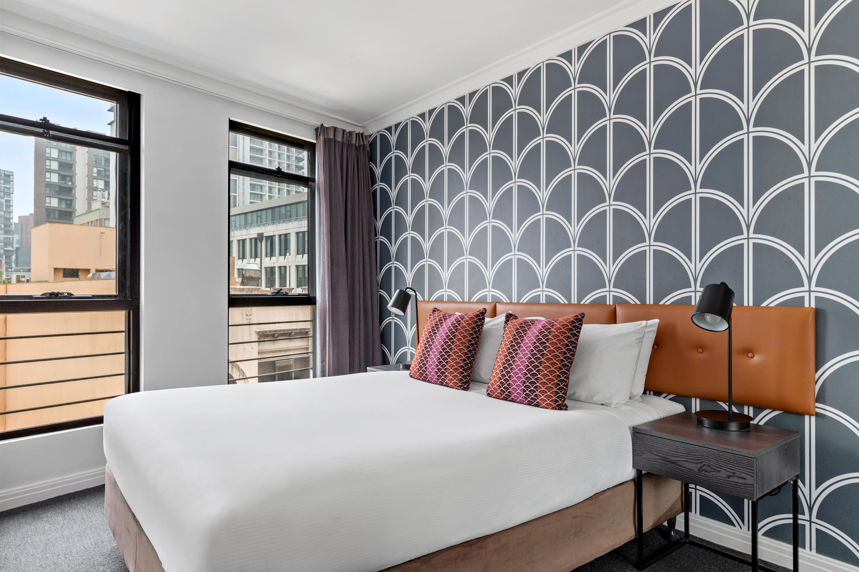 Mantra Sydney Central Dış mekan fotoğraf