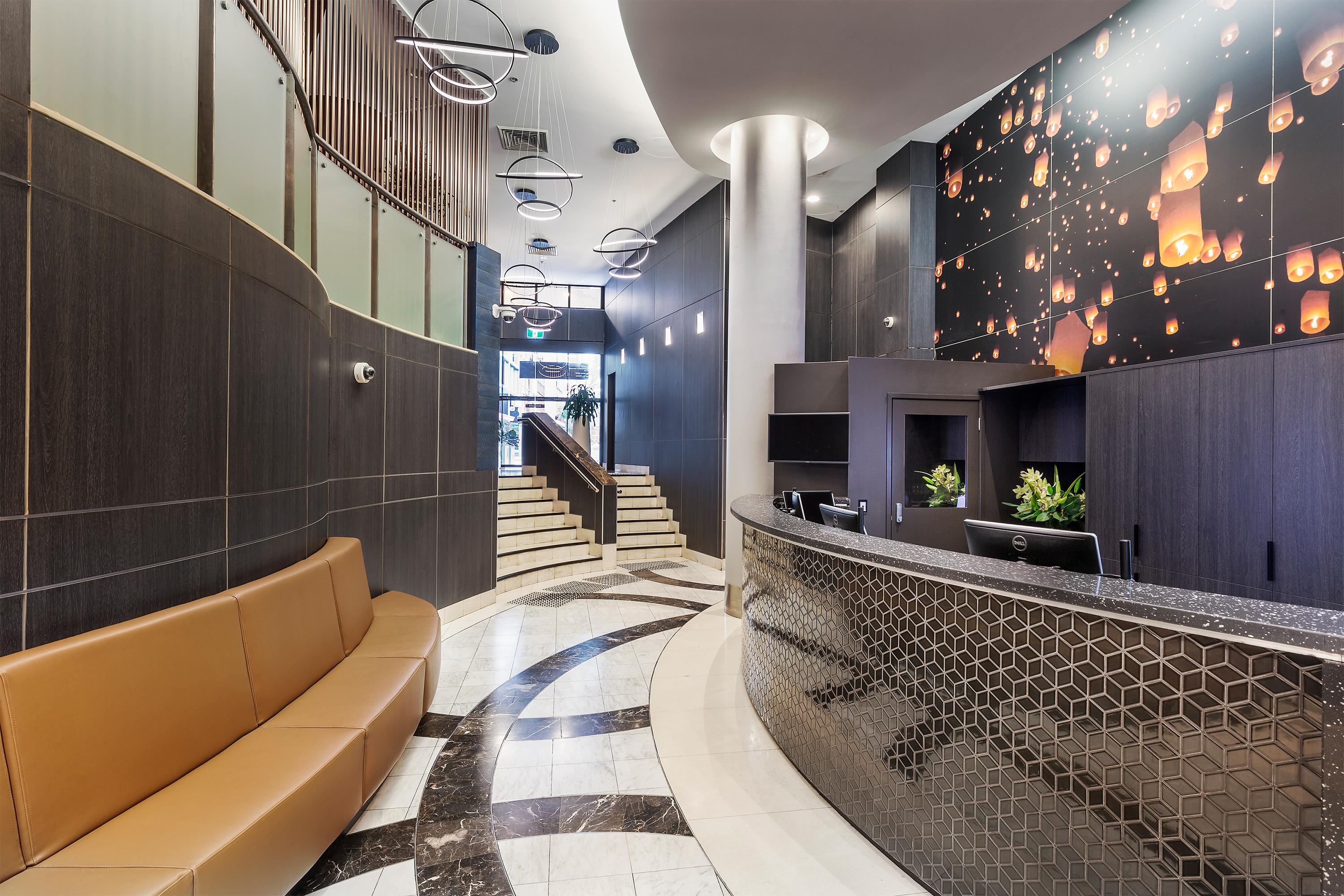 Mantra Sydney Central Dış mekan fotoğraf
