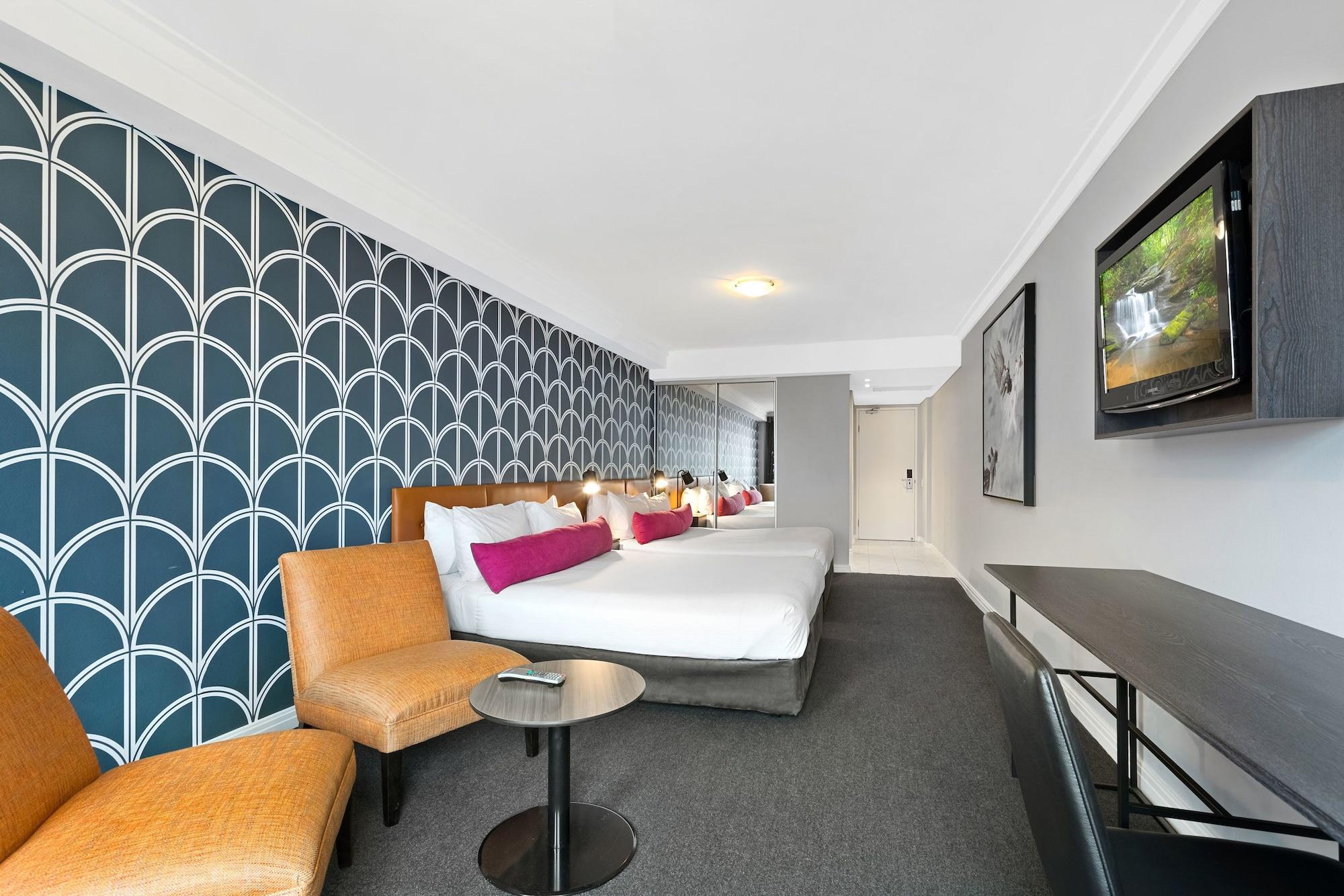 Mantra Sydney Central Dış mekan fotoğraf