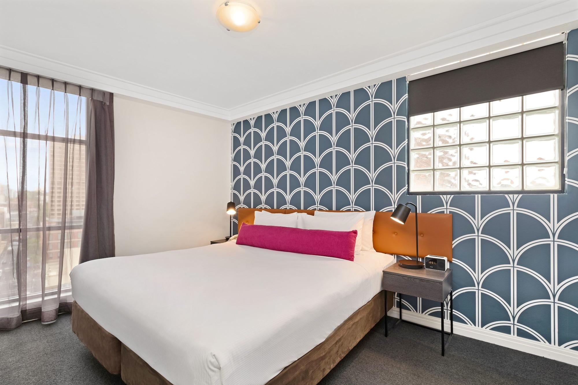 Mantra Sydney Central Dış mekan fotoğraf