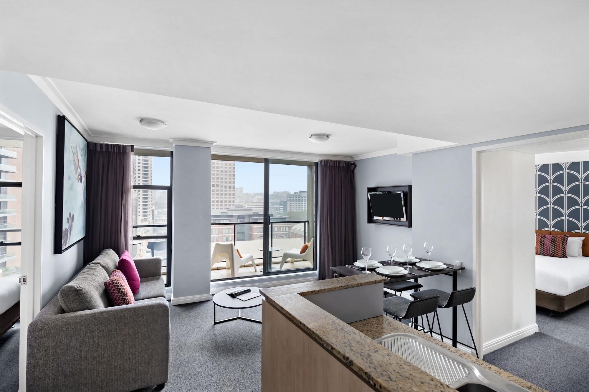 Mantra Sydney Central Dış mekan fotoğraf