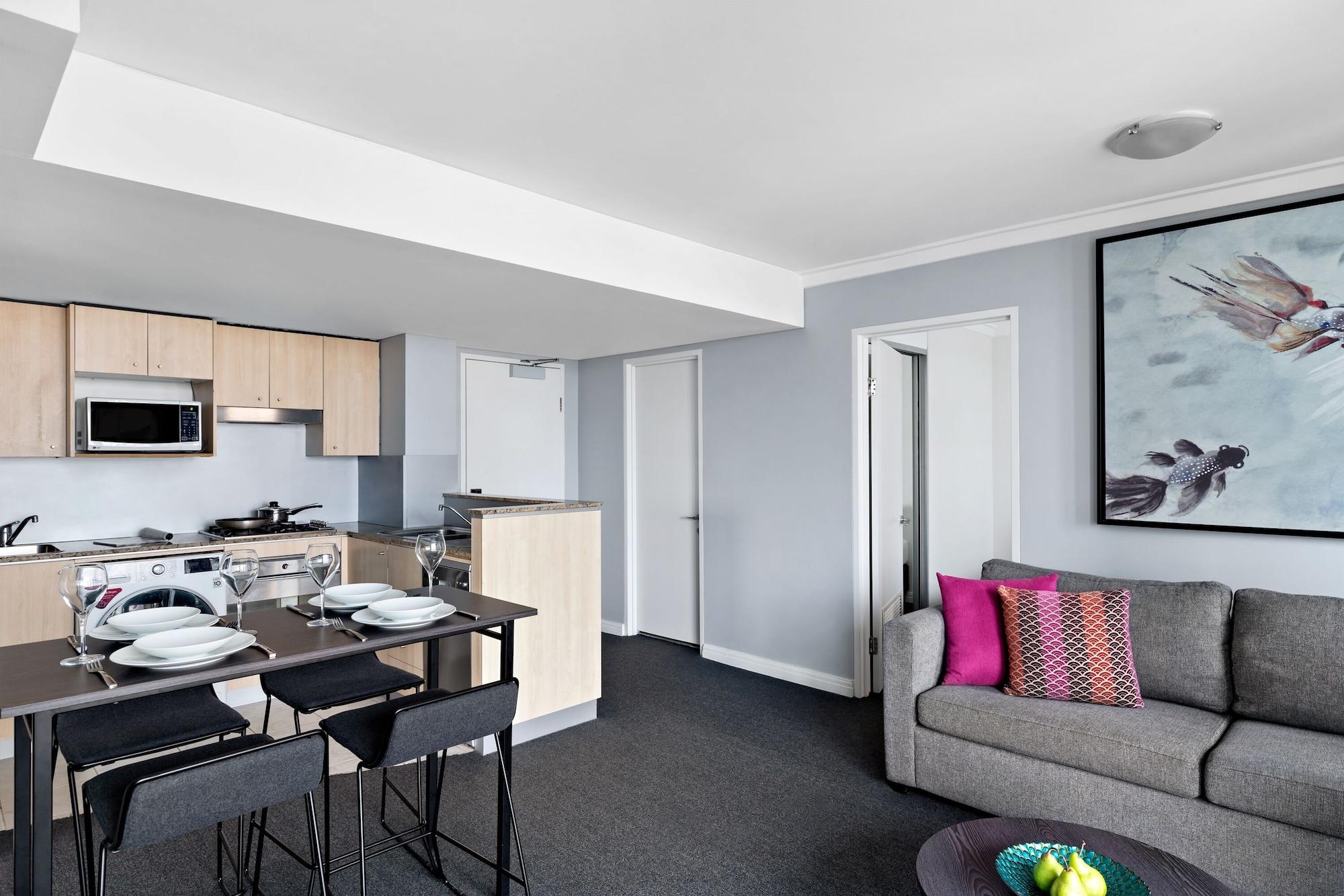 Mantra Sydney Central Dış mekan fotoğraf