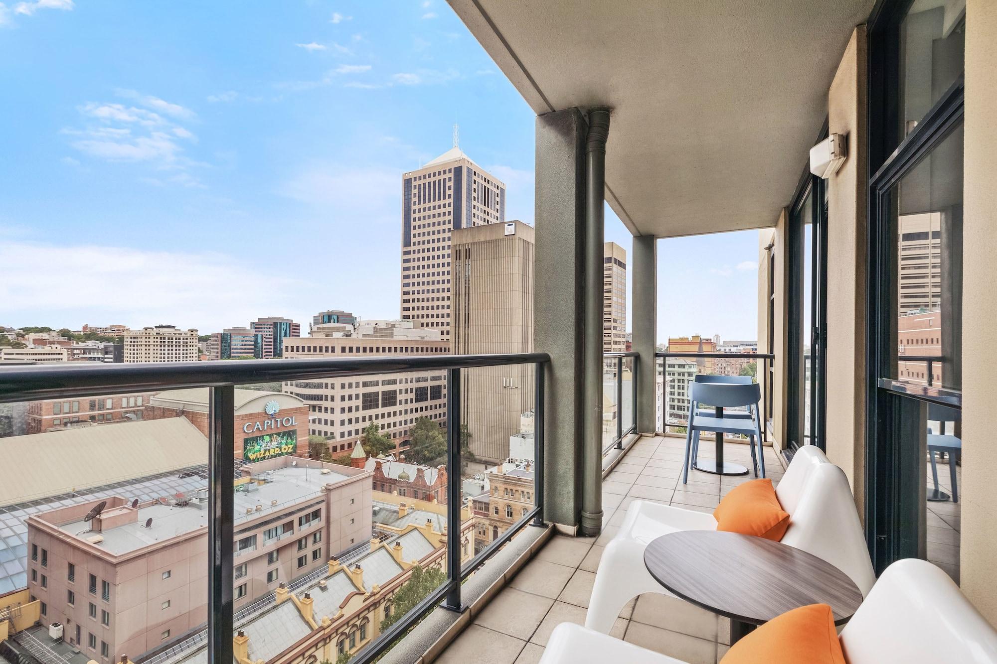 Mantra Sydney Central Dış mekan fotoğraf