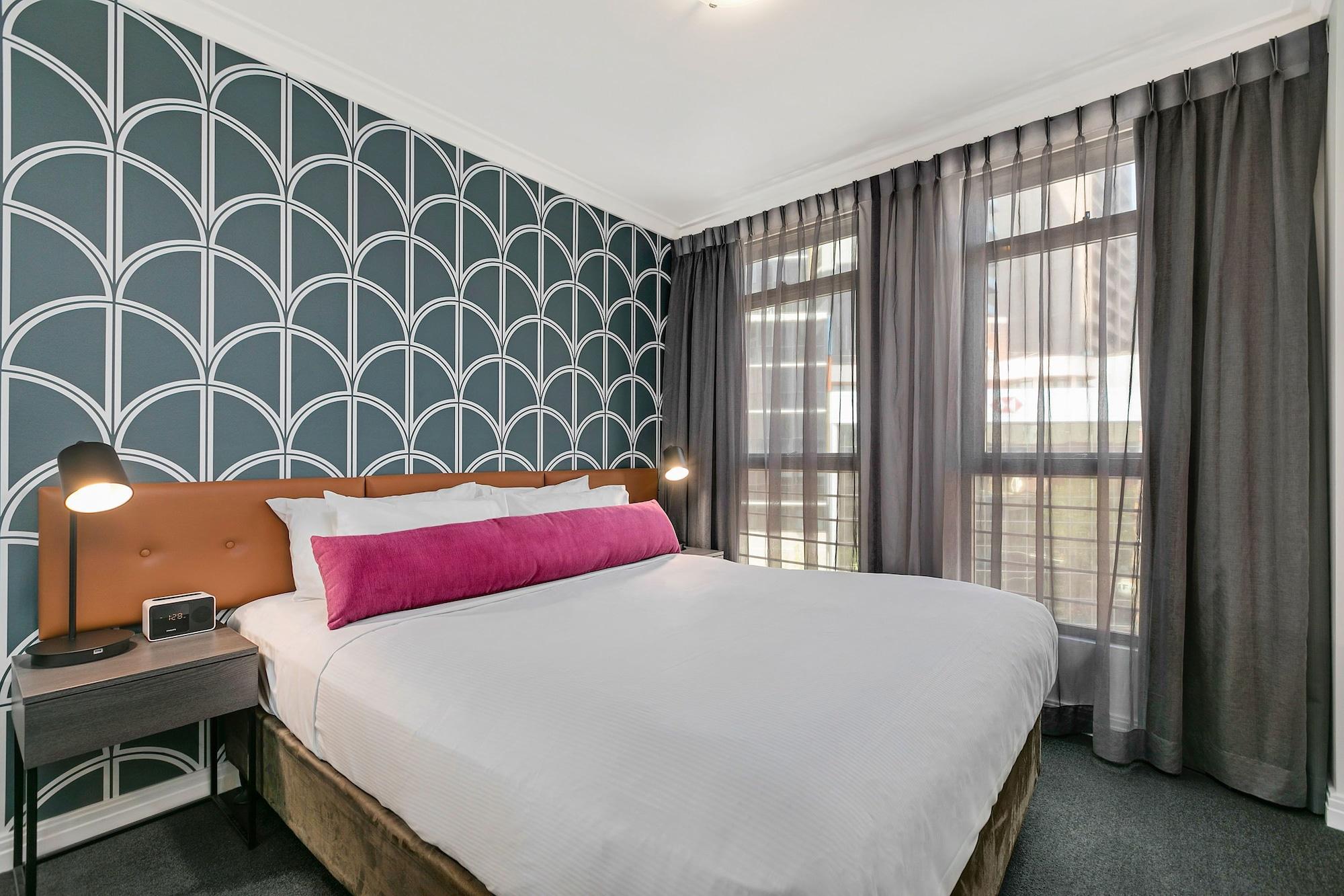 Mantra Sydney Central Dış mekan fotoğraf