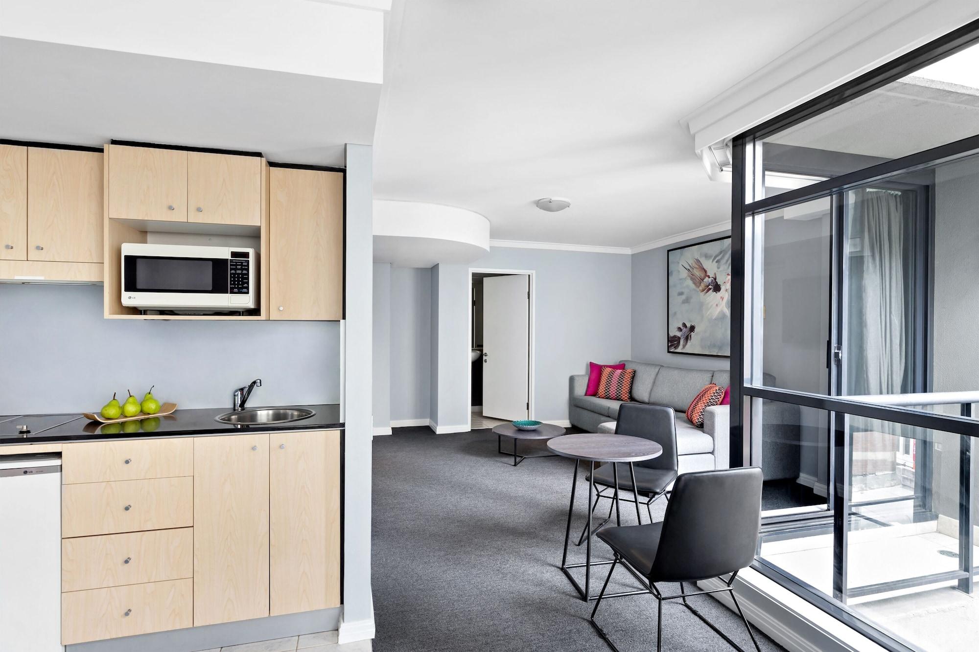 Mantra Sydney Central Dış mekan fotoğraf