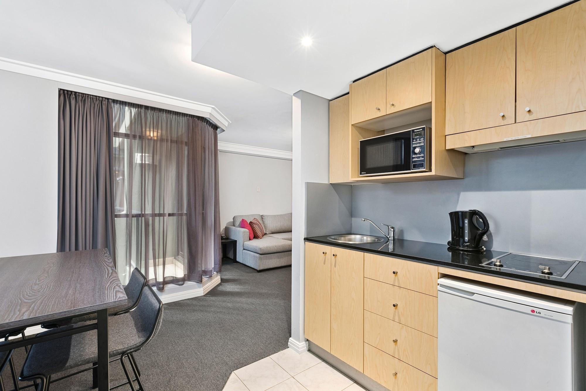 Mantra Sydney Central Dış mekan fotoğraf
