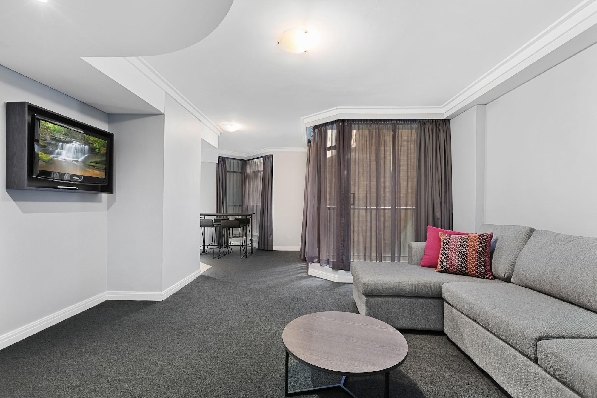 Mantra Sydney Central Dış mekan fotoğraf