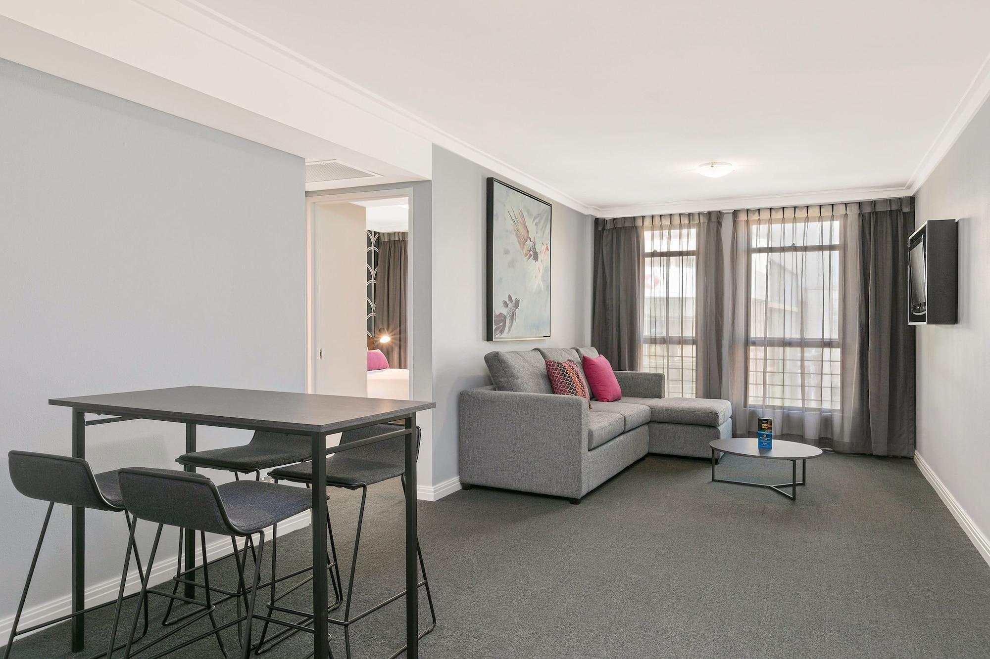 Mantra Sydney Central Dış mekan fotoğraf
