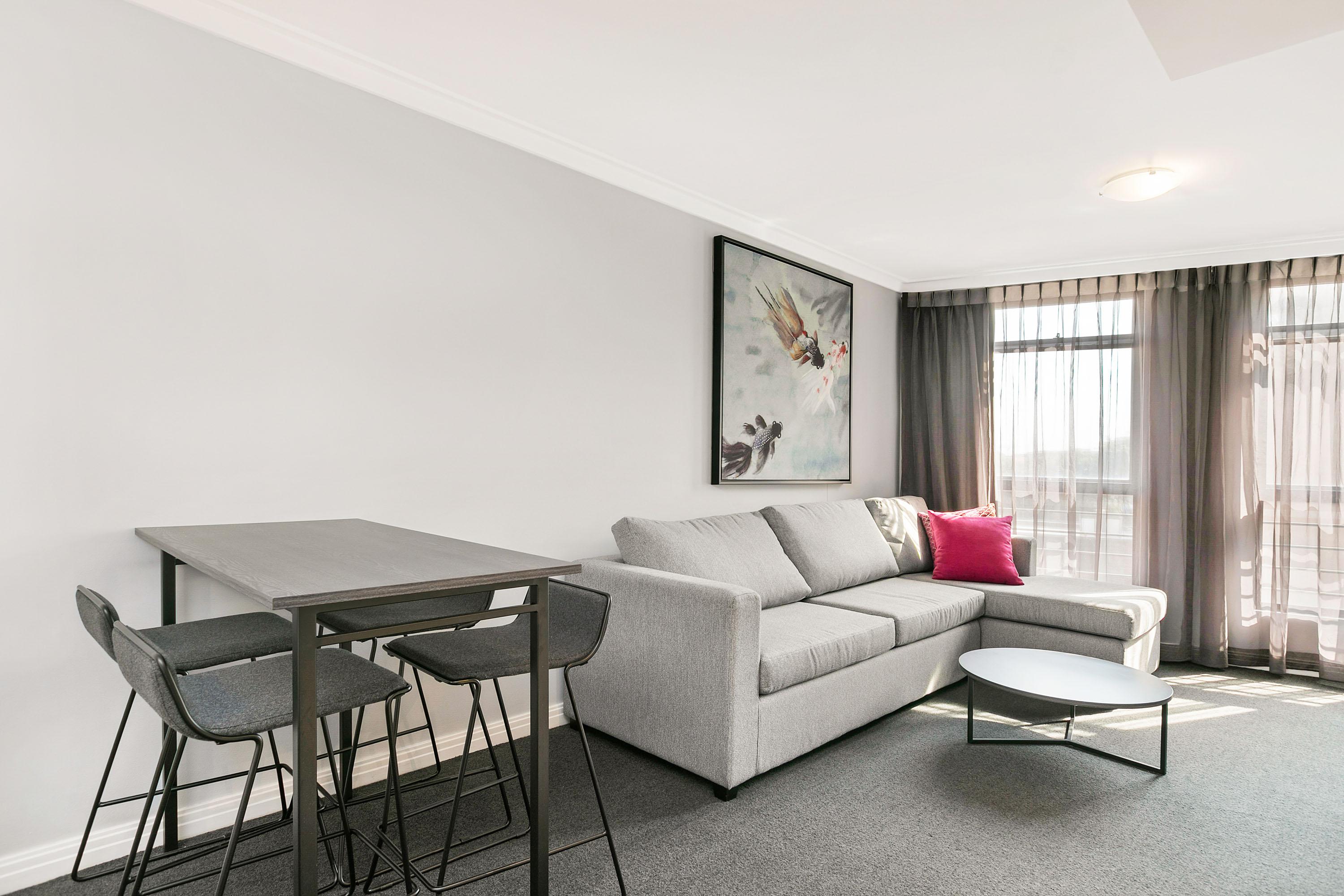Mantra Sydney Central Dış mekan fotoğraf