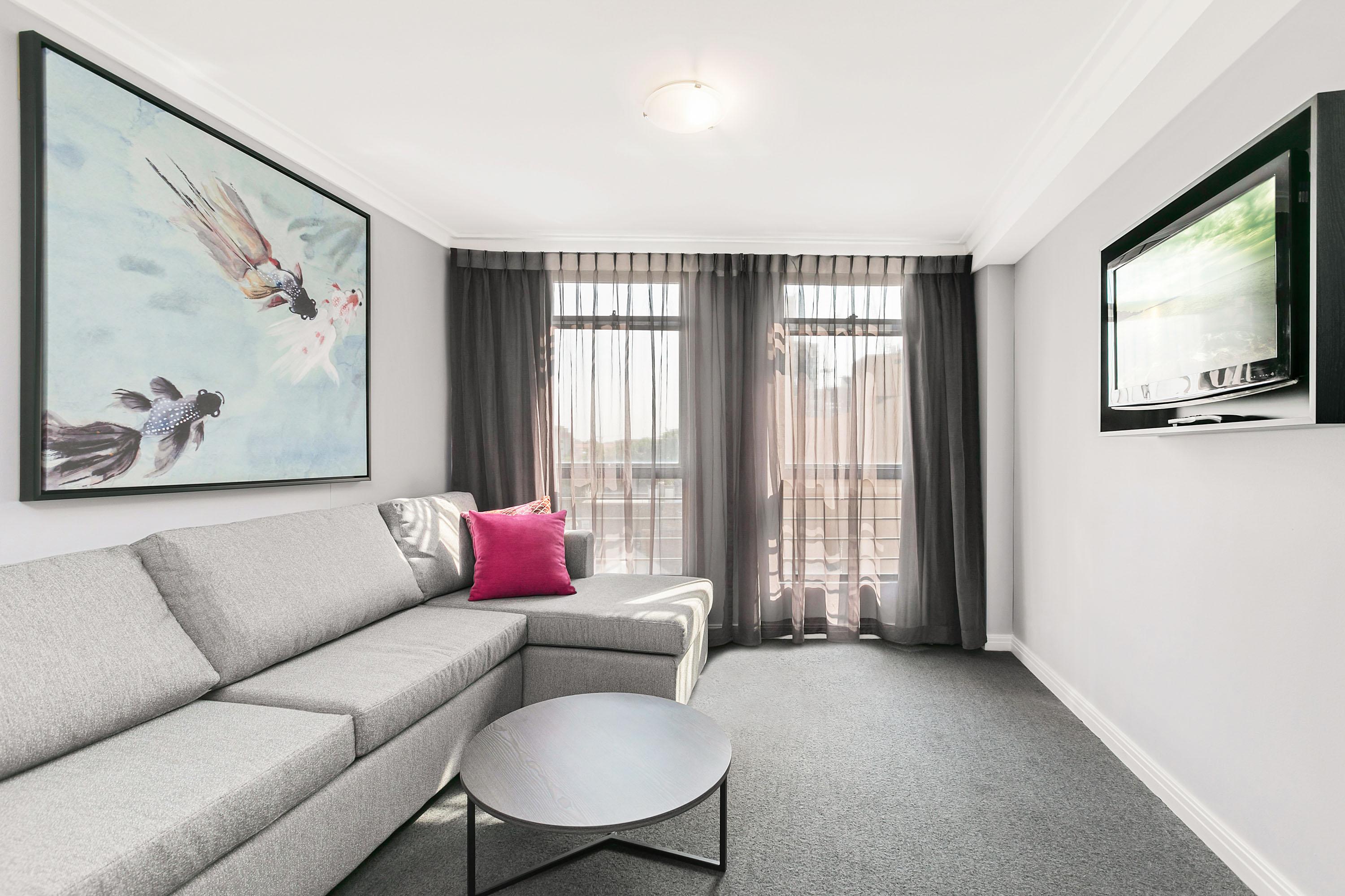 Mantra Sydney Central Dış mekan fotoğraf