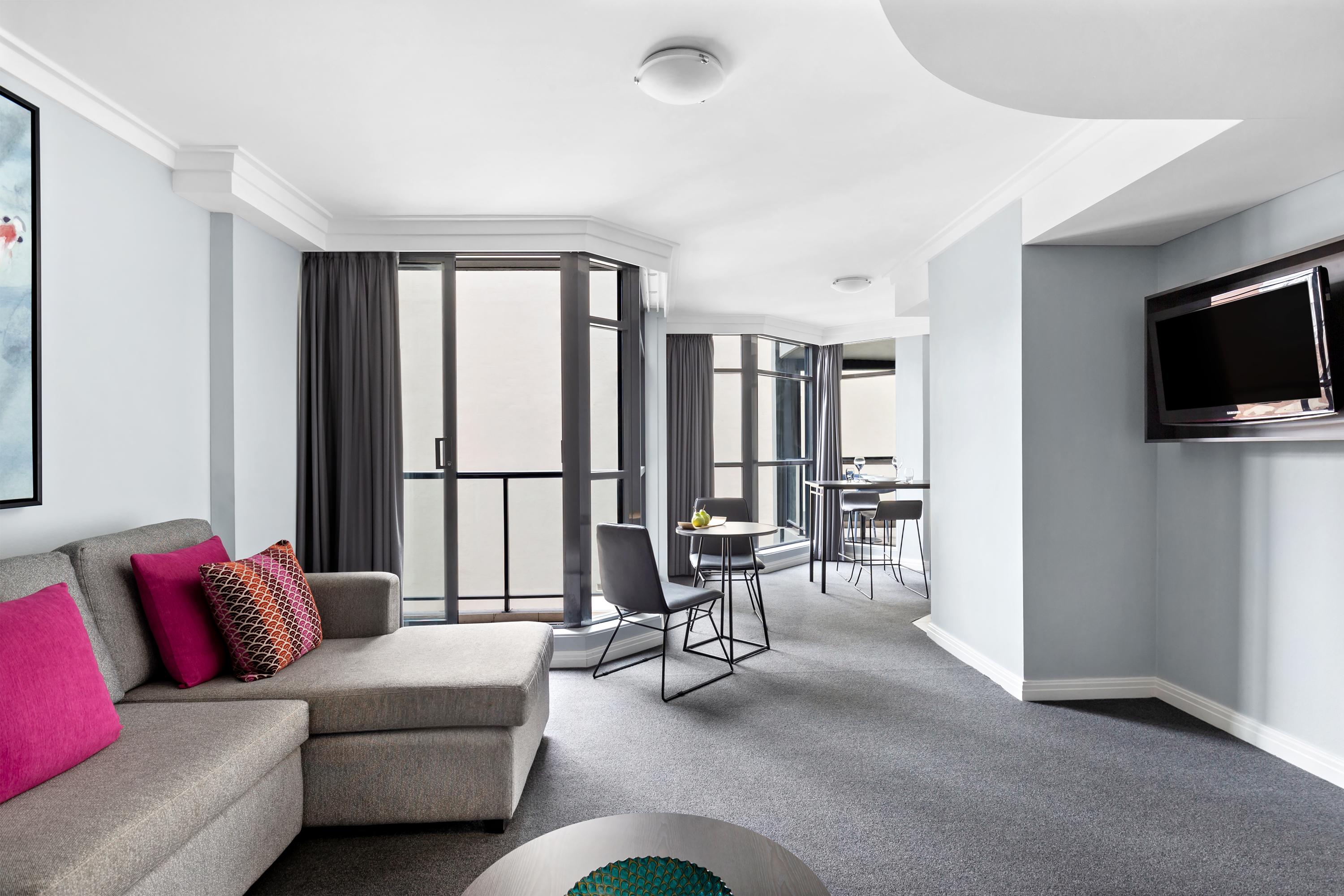 Mantra Sydney Central Dış mekan fotoğraf
