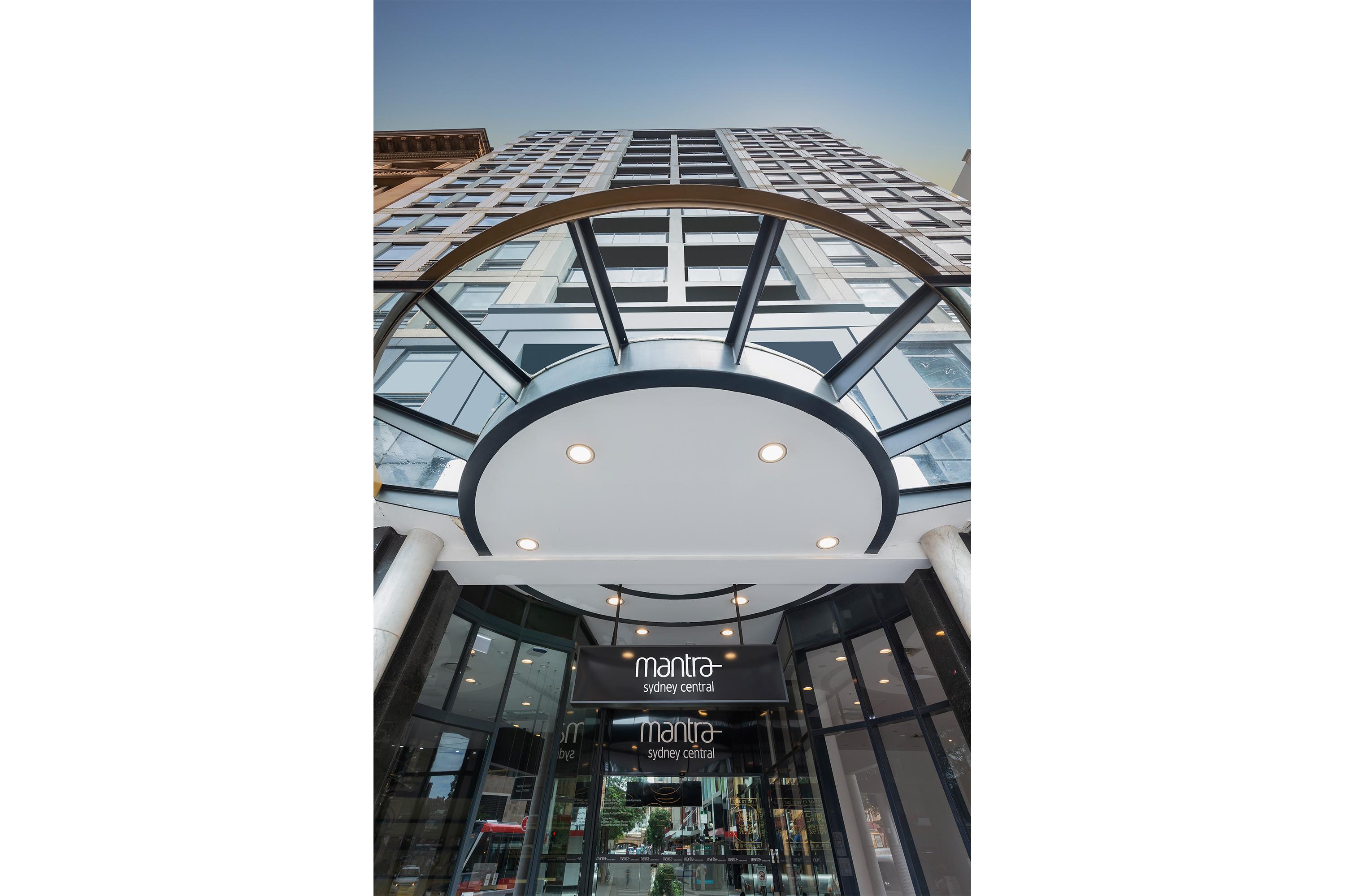 Mantra Sydney Central Dış mekan fotoğraf