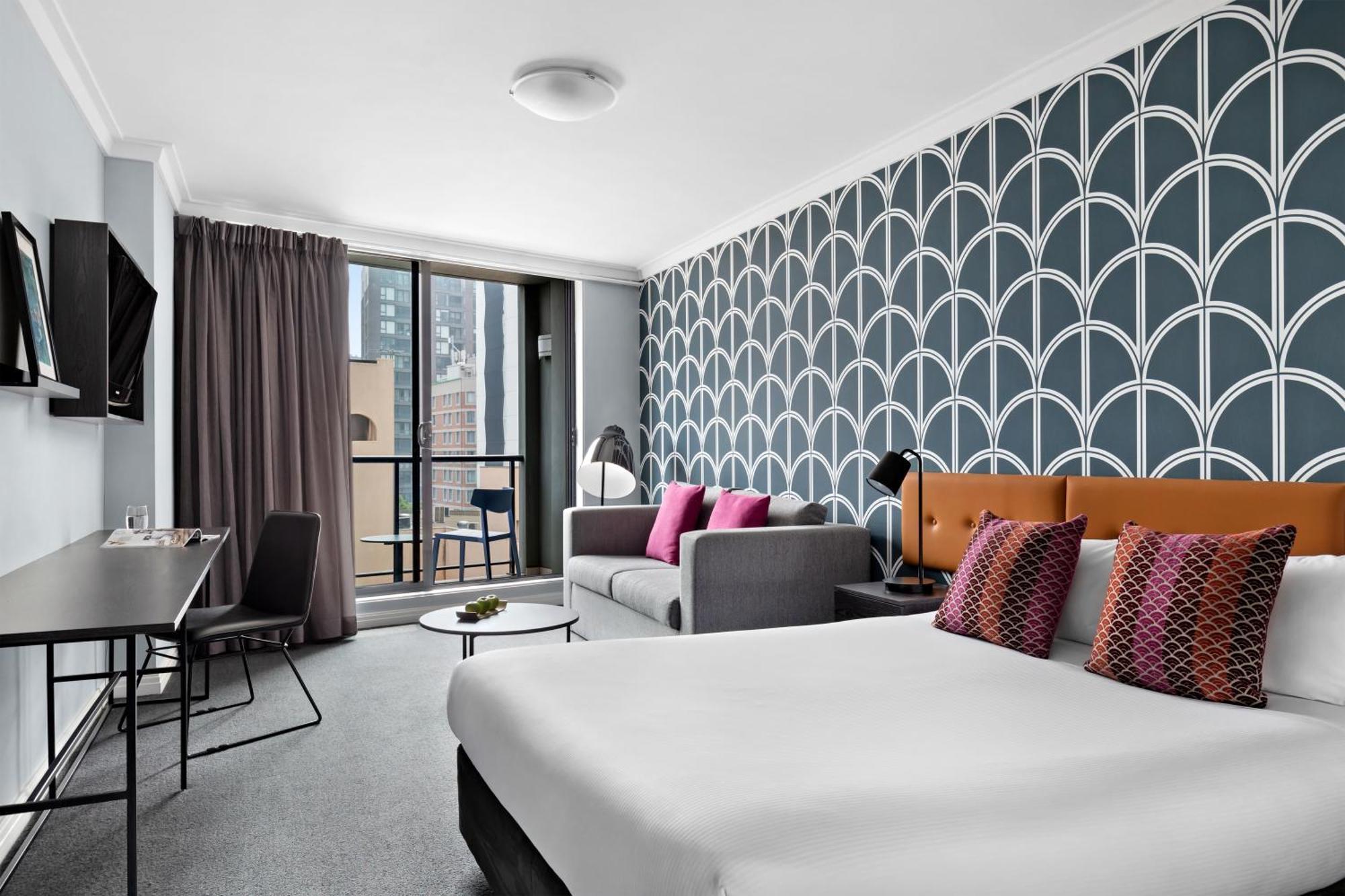 Mantra Sydney Central Dış mekan fotoğraf
