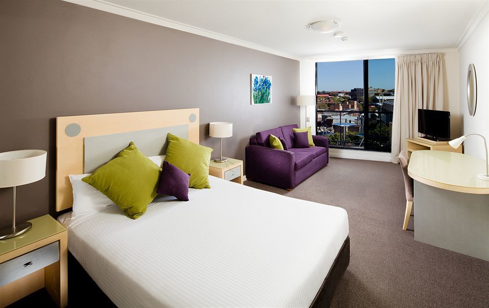 Mantra Sydney Central Dış mekan fotoğraf
