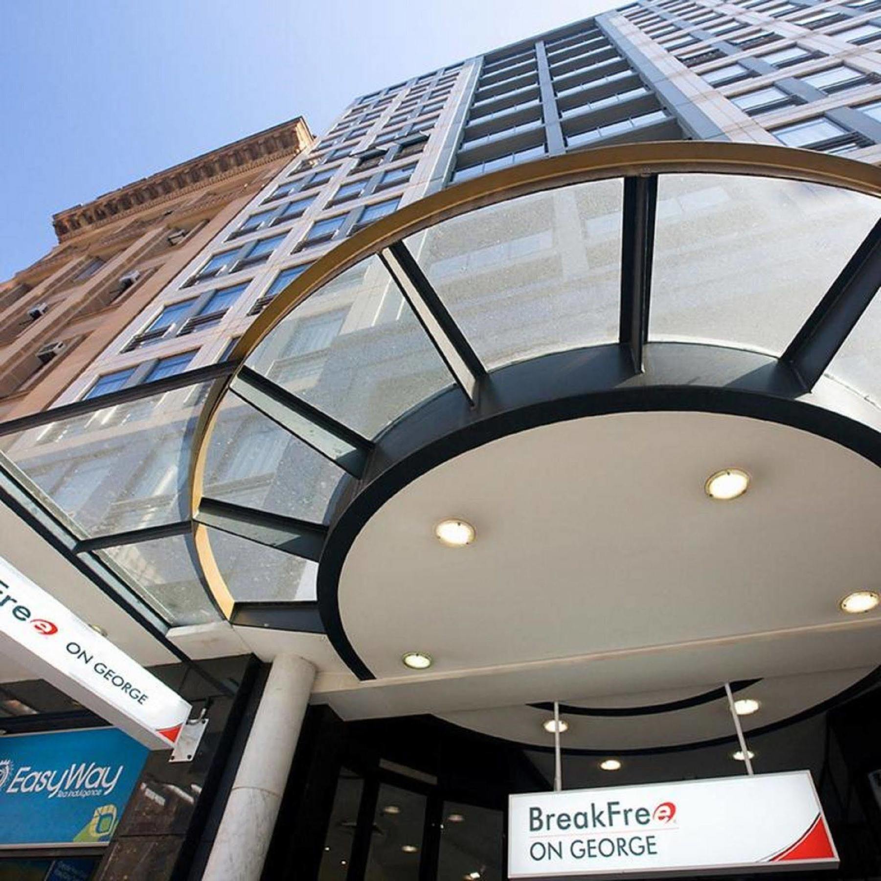 Mantra Sydney Central Dış mekan fotoğraf