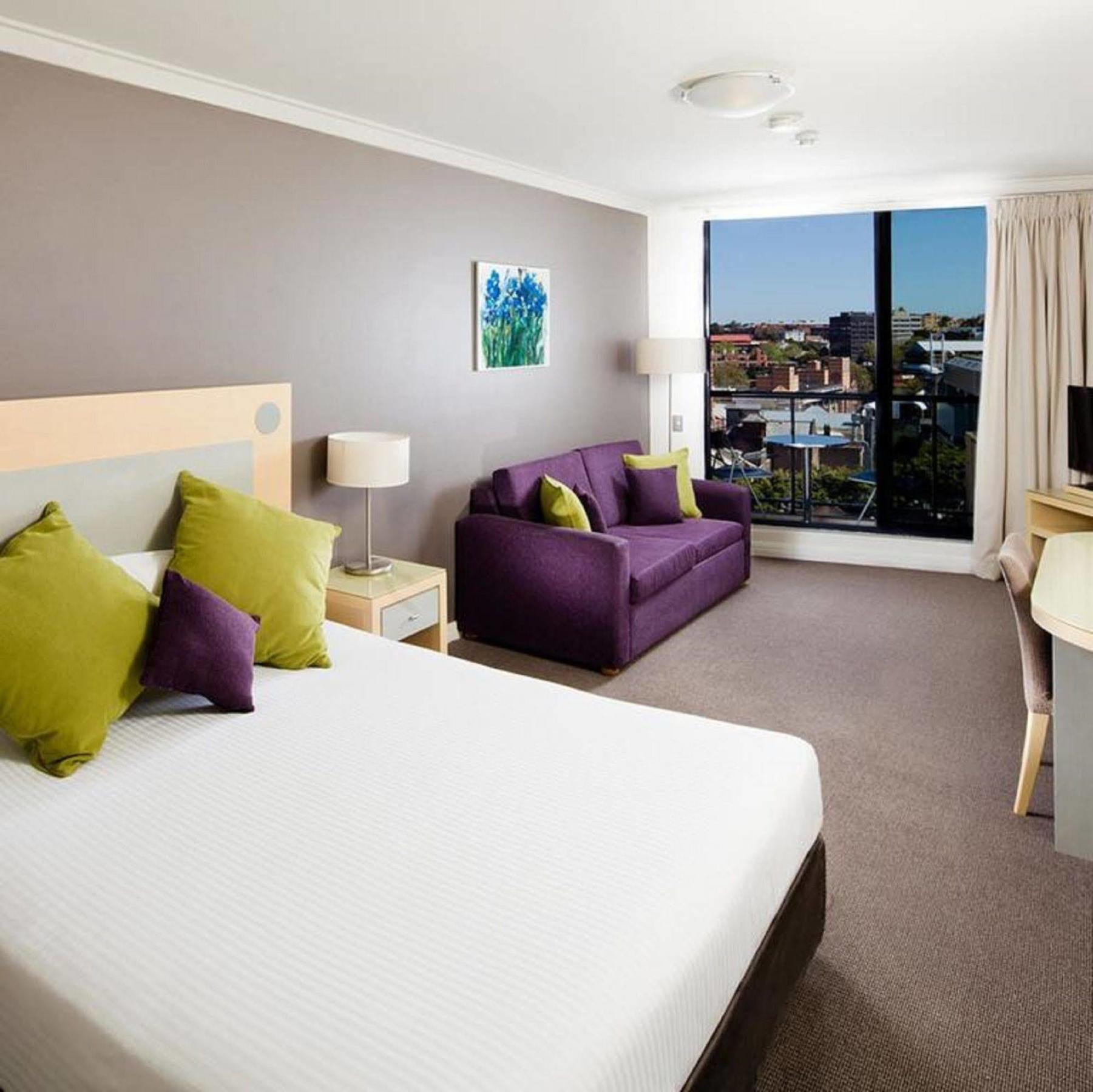 Mantra Sydney Central Dış mekan fotoğraf